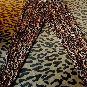 Leopard Leggings
